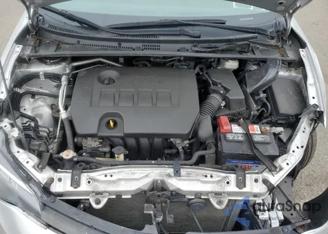 2019 Toyota Corolla L from USA, damaged, VIN 2T1BURHE6KC170244